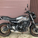 Мотоцикл Kawasaki Z650RS з пробігом 8670 km