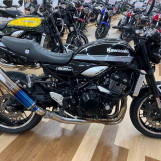 Мотоцикл Kawasaki Z900RS с пробегом 14532 km