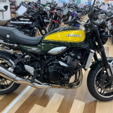 Мотоцикл Kawasaki Z900RS с пробегом 6781 km