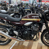 Мотоцикл Kawasaki Z900RS с пробегом 523 km