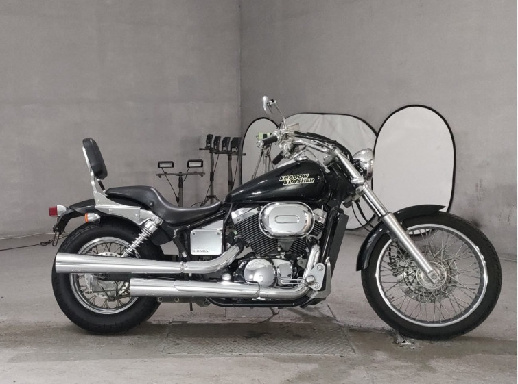 Мотоцикл Honda SHADOW400 SLASHER з пробігом 25476 km