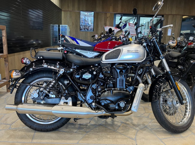 Мотоцикл Benelli IMPERIALE 400 с пробегом 20886 km