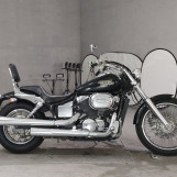Мотоцикл Honda SHADOW400 SLASHER з пробігом 25476 km
