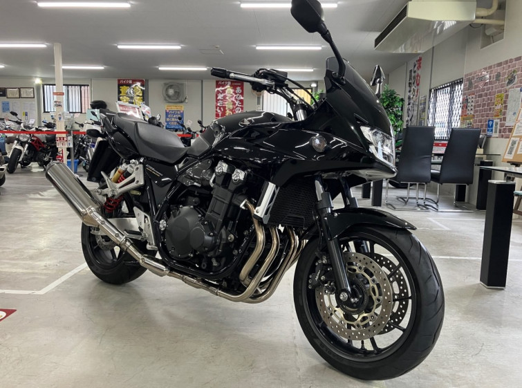 Мотоцикл Honda CB1300SF BOLDOR з пробігом 17698 km