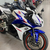 Мотоцикл Honda CBR600RR с пробегом 21463 km