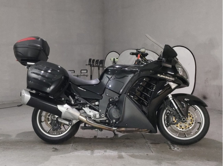 Мотоцикл Kawasaki GTR1400 CONCOURS з пробігом 38393 km
