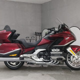 Мотоцикл Honda GL1800 TOUR D з пробігом 11075 km