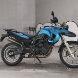 Мотоцикл BMW F650/800GS з пробігом 44516 km