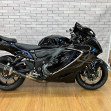 Мотоцикл Suzuki GSX1300R HAYABUSA з пробігом 5432 km