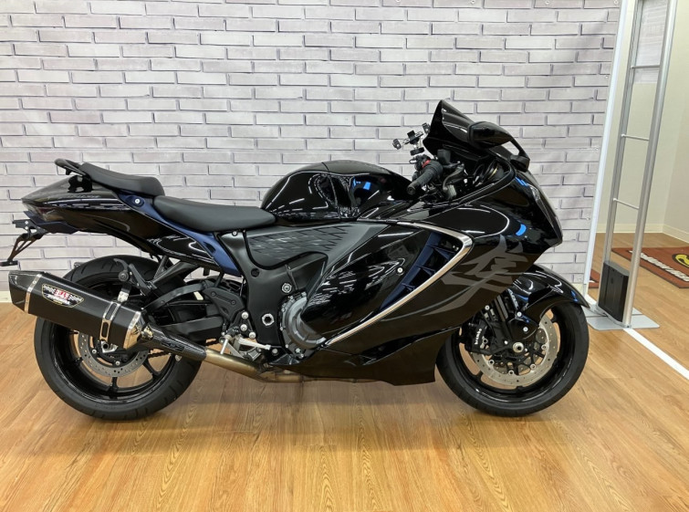 Мотоцикл Suzuki GSX1300R HAYABUSA з пробігом 5432 km