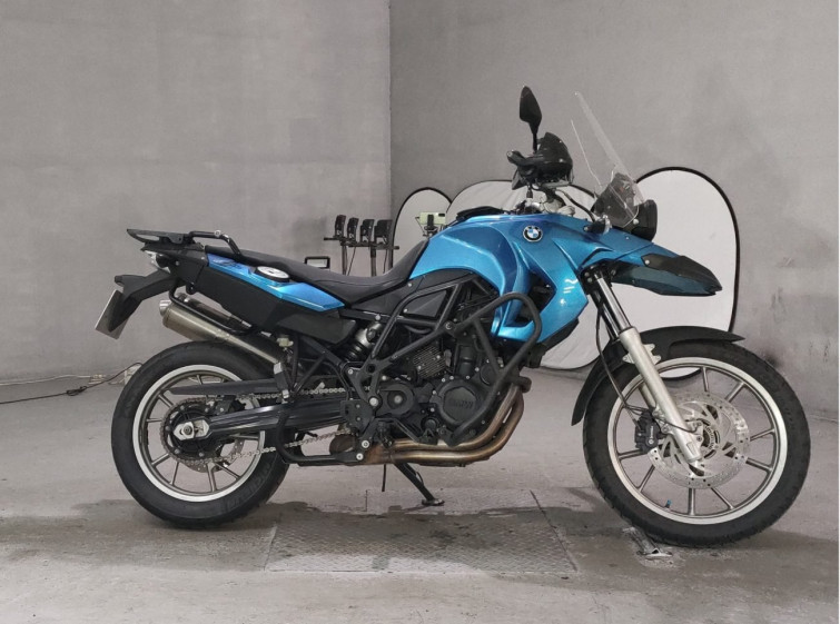 Мотоцикл BMW F650/800GS з пробігом 44516 km