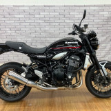 Мотоцикл Kawasaki Z900RS с пробегом 837 km