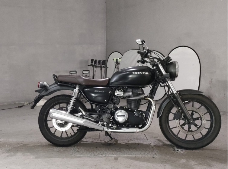 Мотоцикл Honda GB350 с пробегом 6014 km