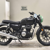 Мотоцикл Honda GB350 з пробігом 7764 km