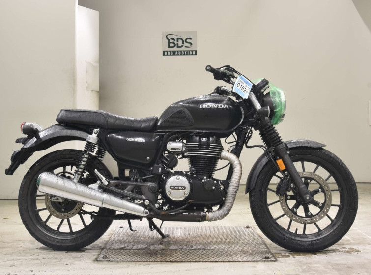 Мотоцикл Honda GB350 з пробігом 7764 km