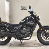 Мотоцикл Honda REBEL CMX250 з пробігом 50606 km