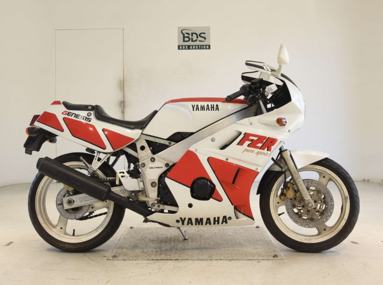 Мотоцикл Yamaha FZR400 з пробігом 19362 km