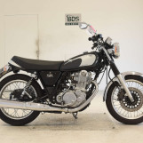 Мотоцикл Yamaha SR400 з пробігом 18130 km
