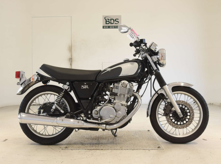 Мотоцикл Yamaha SR400 з пробігом 18130 km