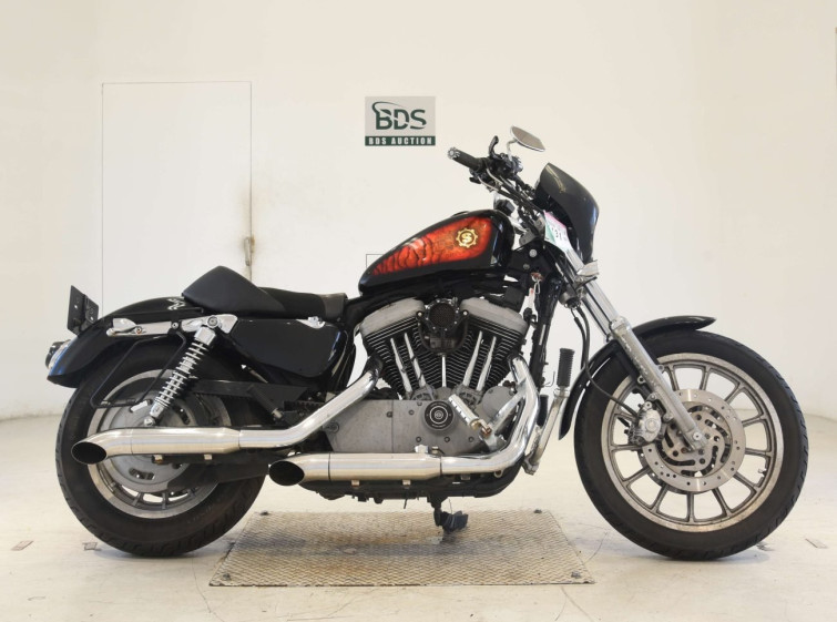 Мотоцикл HD XR1200 с пробегом 46393 km