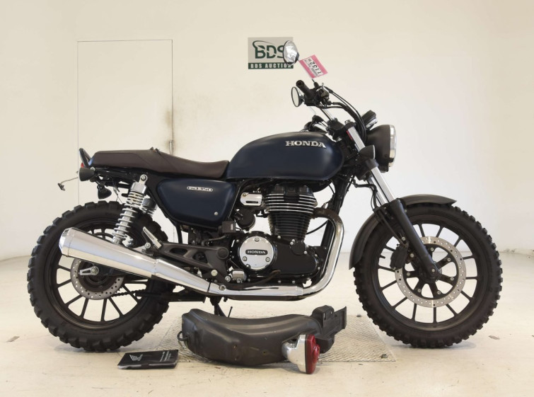 Мотоцикл Honda GB350 з пробігом 15544 km