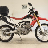 Мотоцикл Honda CRF250L с пробегом 72108 km
