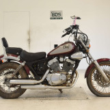 Мотоцикл Yamaha VIRAGO XV250 с пробегом 6033 km