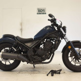 Мотоцикл Honda REBEL CMX250 з пробігом 53528 km
