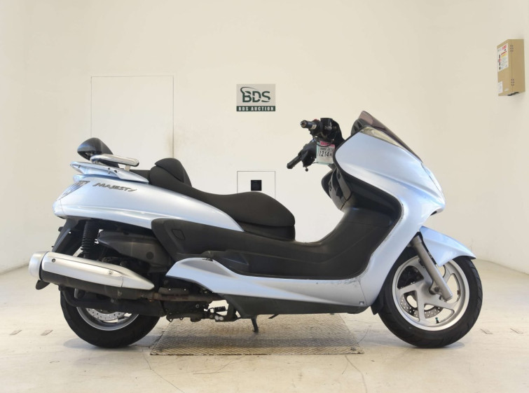 Мотоцикл Yamaha MAJESTY 250 с пробегом 50948 km