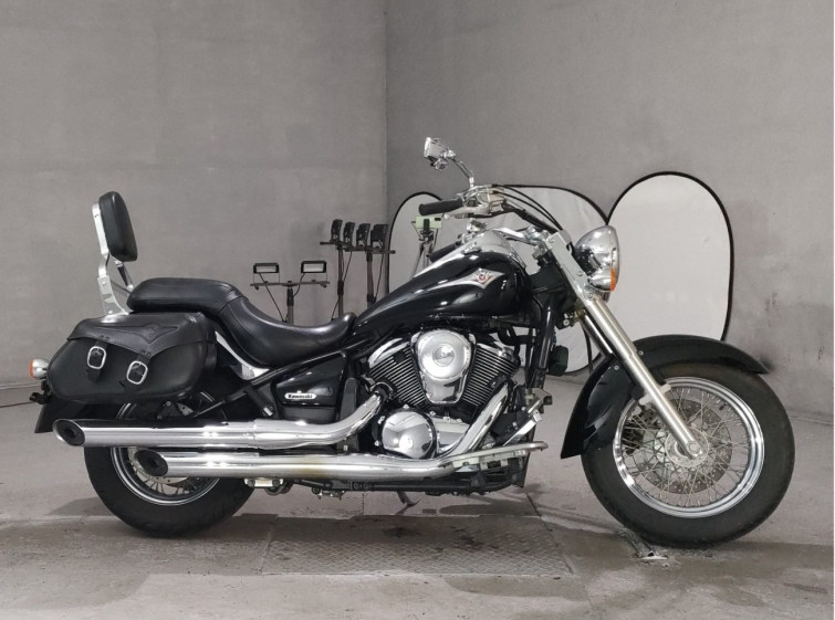 Мотоцикл Kawasaki VULCAN900 CLASSIC с пробегом 13500 km