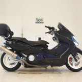Мотоцикл Yamaha T-MAX500 з пробігом 17824 km