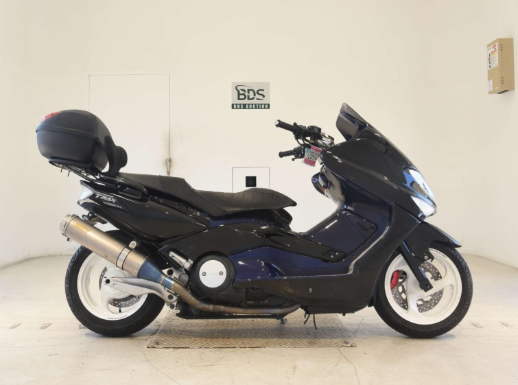 Мотоцикл Yamaha T-MAX500 з пробігом 17824 km