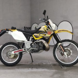 Мотоцикл Suzuki RMX250S с пробегом 32287 km