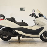 Мотоцикл Yamaha MAJESTY 250 с пробегом 63999 km