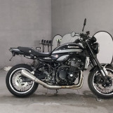 Мотоцикл Kawasaki Z900RS з пробігом 40689 km
