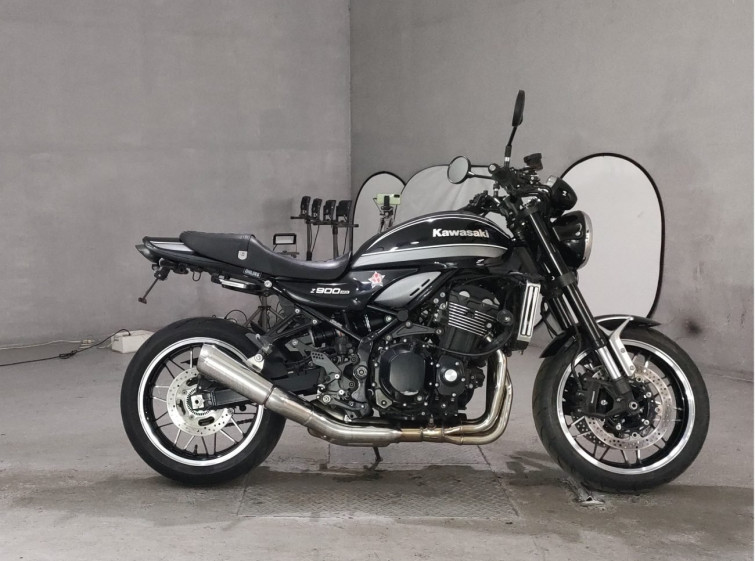 Мотоцикл Kawasaki Z900RS з пробігом 40689 km