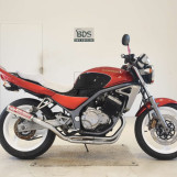 Мотоцикл Kawasaki BALIUS ZR250 с пробегом 26600 km