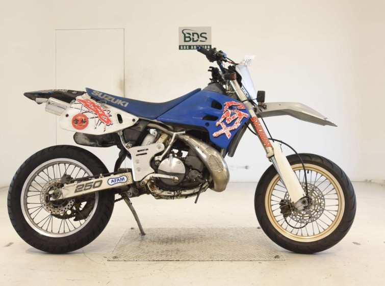 Мотоцикл Suzuki RMX250R з пробігом 23940 km
