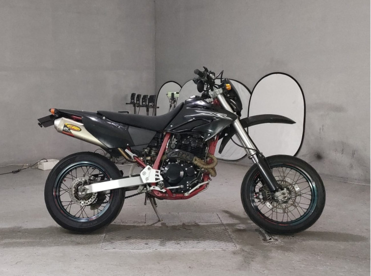 Мотоцикл Honda XR400 MOTARD с пробегом 35968 km