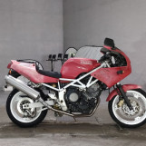 Мотоцикл Yamaha TRX850 с пробегом 34660 km