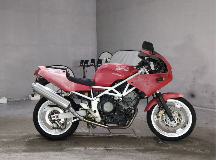 Мотоцикл Yamaha TRX850 с пробегом 34660 km