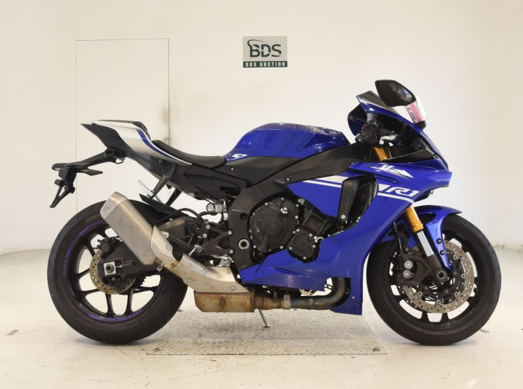 Мотоцикл Yamaha YZF-R1 с пробегом 27246 km