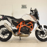 Мотоцикл KTM 690 DUKE с пробегом 40788 km