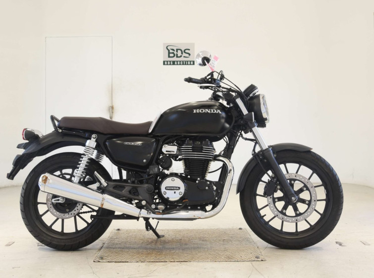 Мотоцикл Honda GB350 з пробігом 8746 km