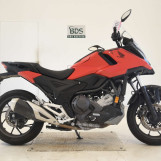 Мотоцикл Honda NC750XD с пробегом 7233 km