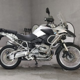 Мотоцикл BMW R1200GS с пробегом 45708 km