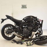 Мотоцикл Yamaha MT-07-3