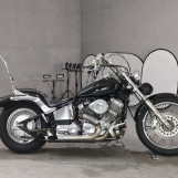 Мотоцикл Yamaha DRAGSTAR XVS400 з пробігом 27731 km