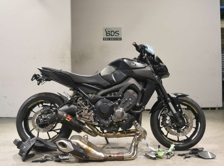 Мотоцикл Yamaha MT-09A