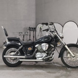 Мотоцикл Yamaha DRAGSTAR XVS250 з пробігом 37727 km